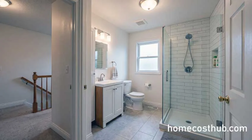 Bathroom Addition Calculator