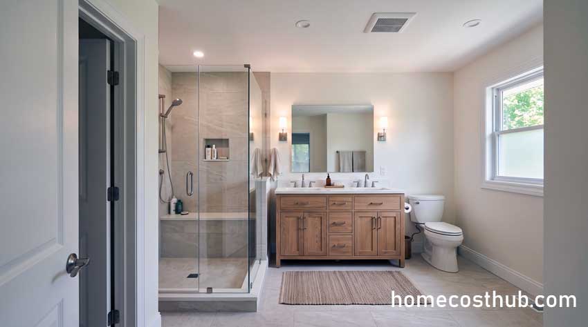 Bathroom Expansion Calculator