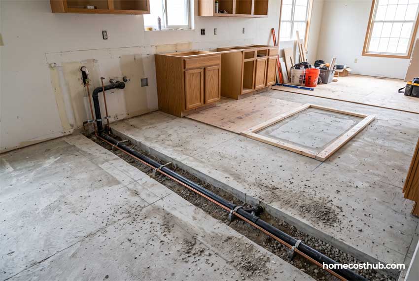 Concrete Slab