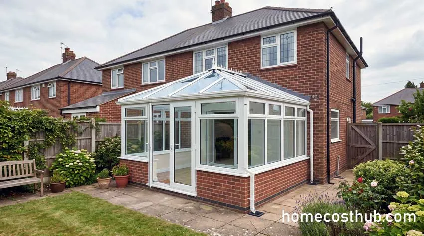 Conservatory Calculator