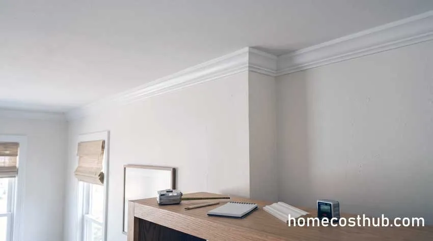 Home Cost Estimator 2 Crown Molding Calculator