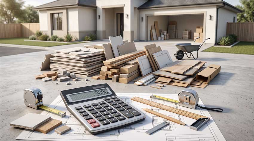 Debris Removal Calculator