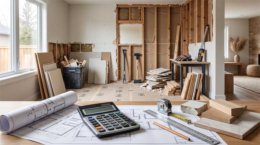 Demolition Cost Calculator