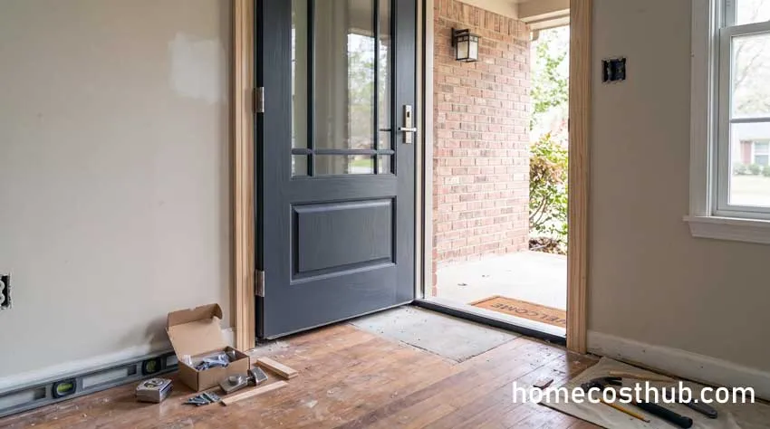 Home Cost Estimator 3 Door Replacement Calculator