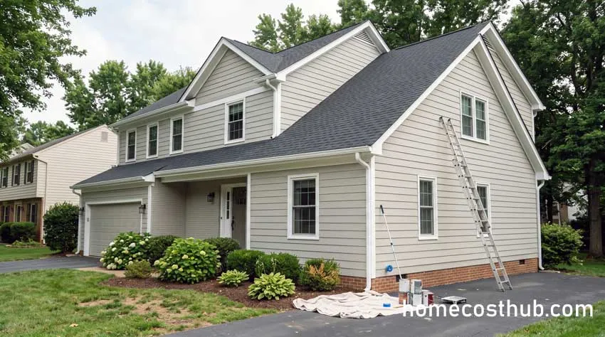 Home Cost Estimator 5 Exterior Painting Calculator