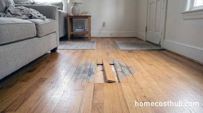 Home Cost Estimator 7 Floor Repair Calculator
