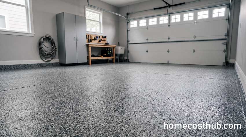 Garage Floor Coating Calculator
