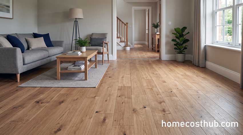 Hardwood Flooring Calculator