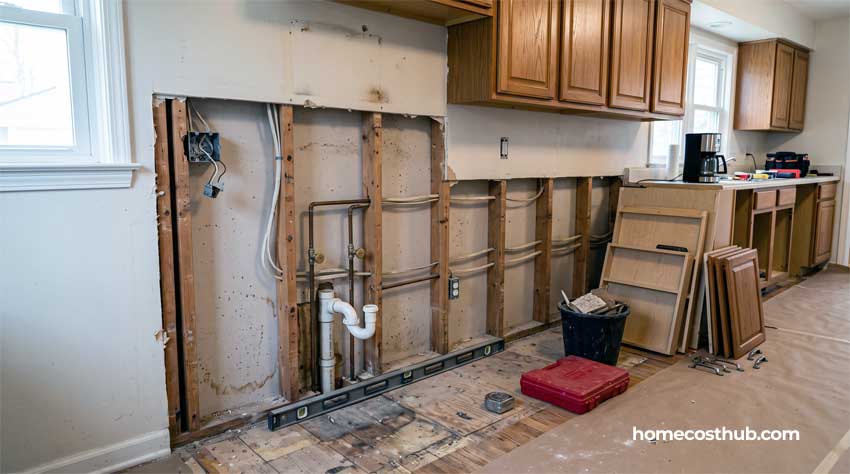 Hidden Costs Renovation Risk
