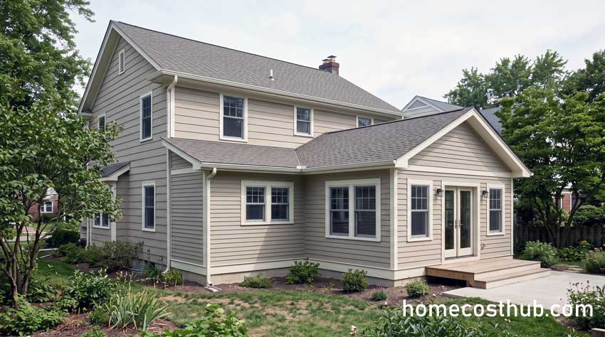 Home Addition Calculator