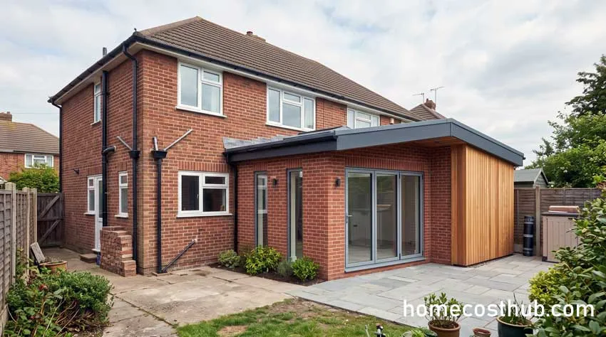 Home Extension Calculator