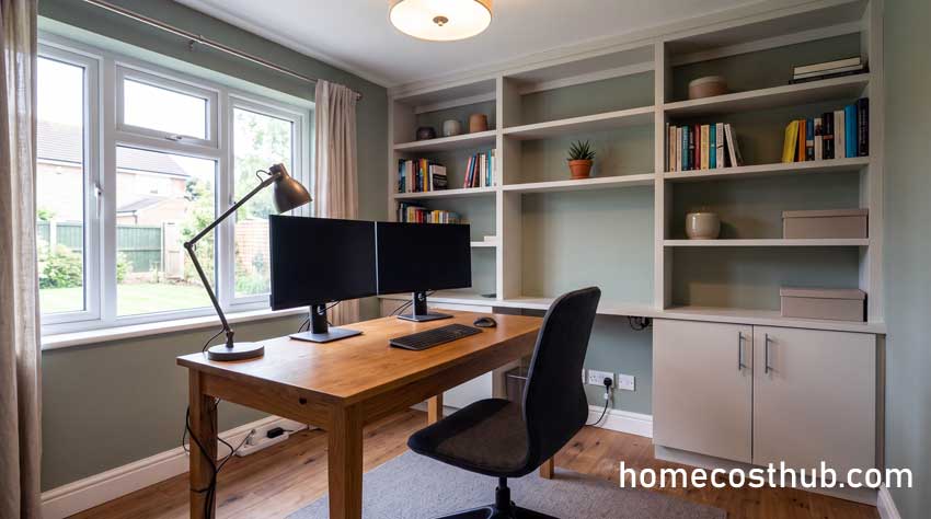 Home Office Calculator