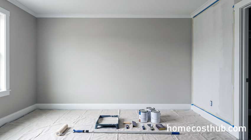Interior Painting Calculator