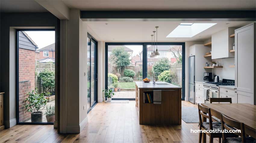 Kitchen Extension Calculator