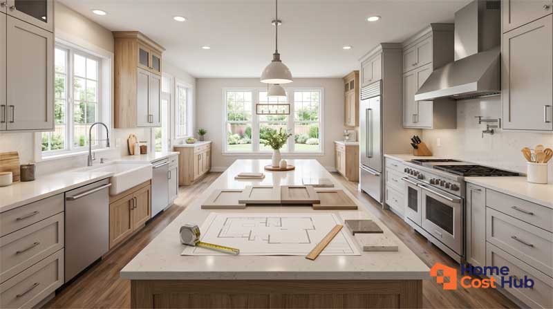 Kitchen Layout Change Calculator 91 Kitchen Layout Change Calculator