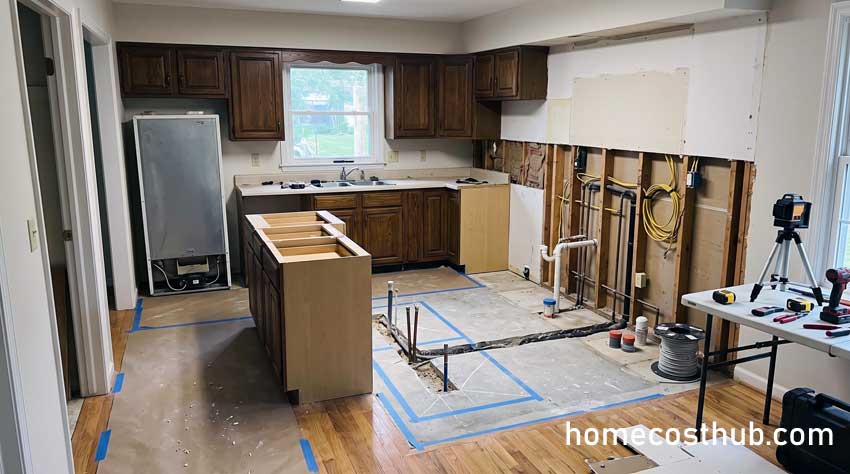 Kitchen Remodeling: Planning, Costs, Steps & Decisions 91 Kitchen Remodeling