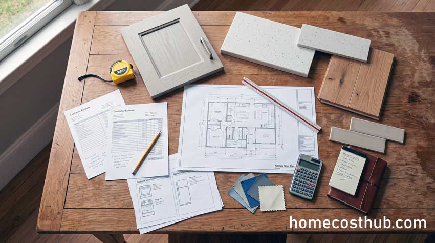 Kitchen Remodeling: Planning, Costs, Steps & Decisions 92 Kitchen Remodeling