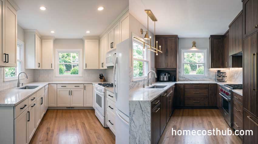 Kitchen Remodeling ROI Calculator