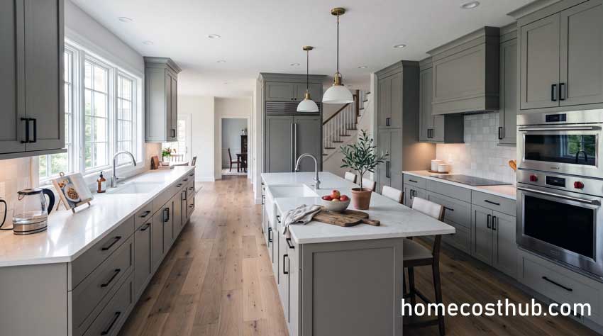 Home Cost Estimator 100 Large Kitchen Remodel Calculator