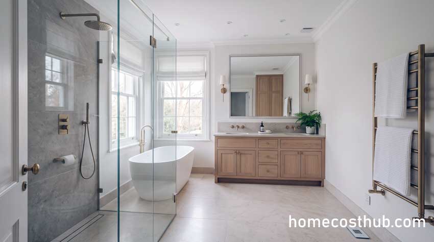 Home Cost Estimator 2 Luxury Bathroom Calculator