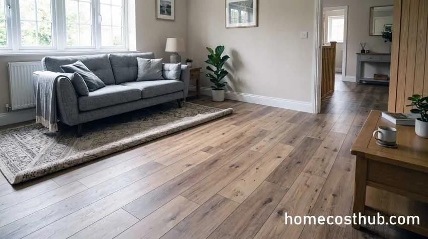 Luxury Vinyl Plank Calculator