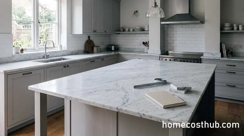Home Cost Estimator 2 Marble Countertop Calculator