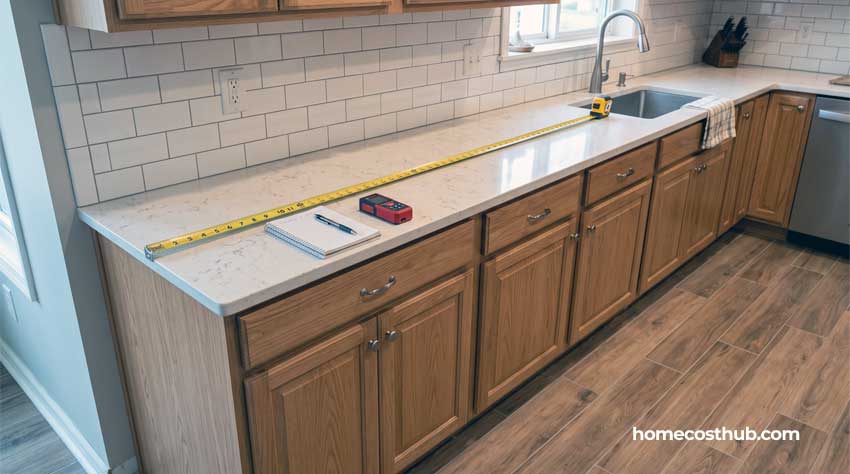 Kitchen Material Cost Calculator 91 Measuring Kitchen Materials Correctly