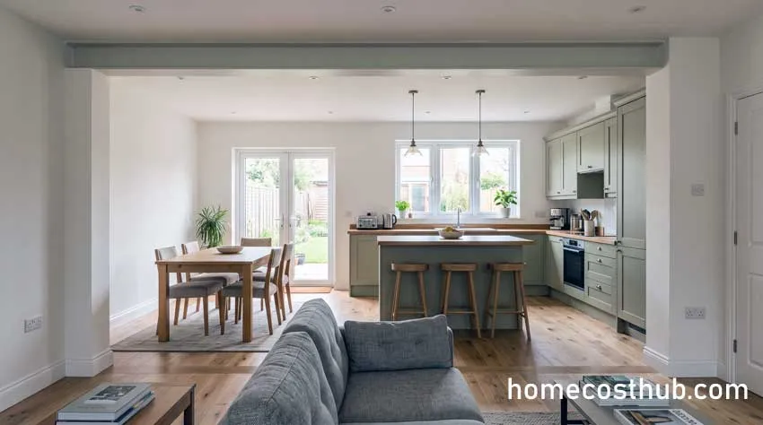 Open Floor Plan Calculator