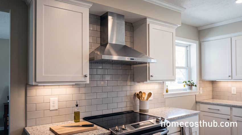 Range Hood Installation Calculator