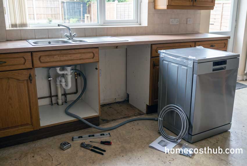Replacement vs First-Time Installation