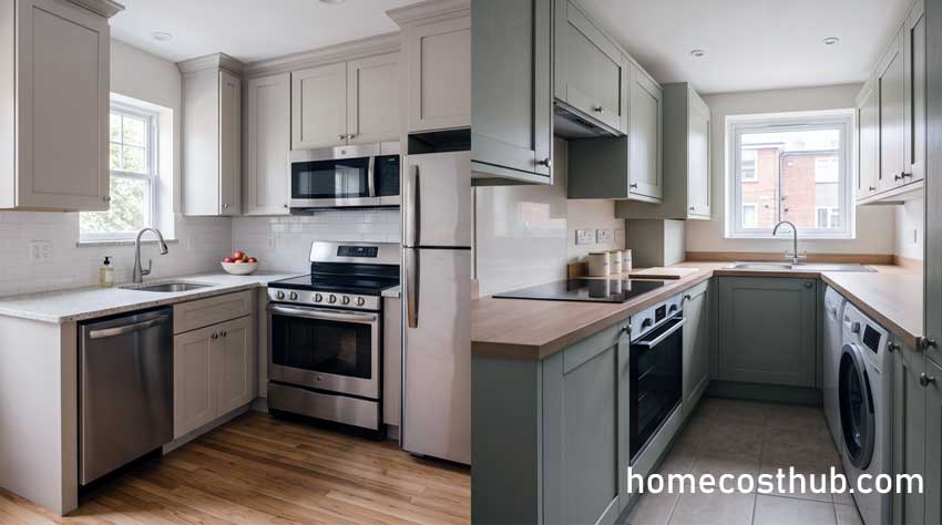 Small Kitchen Remodel Calculator