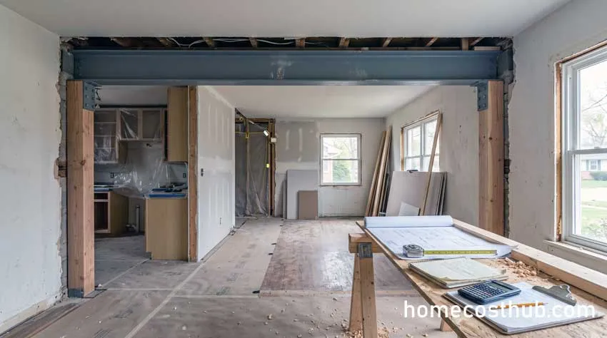 Home Cost Estimator 6 Structural Renovation Calculator