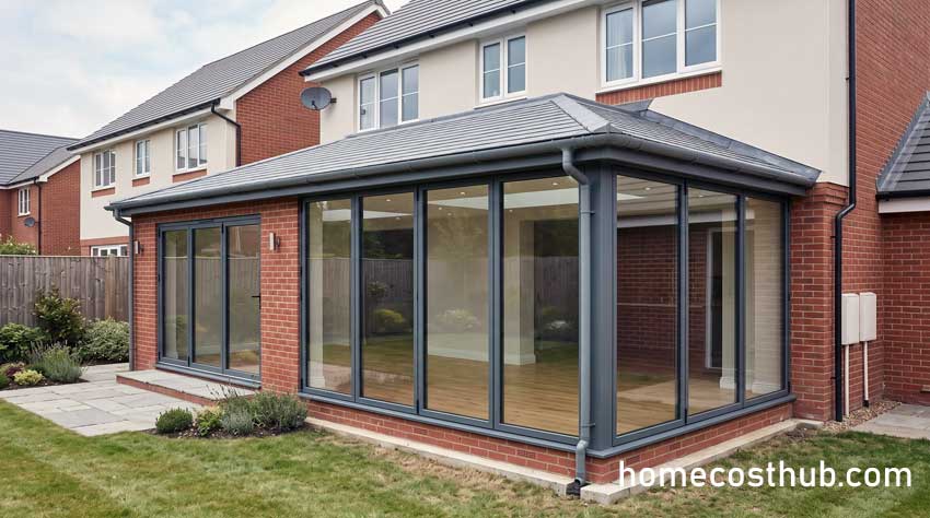 Sunroom Calculator