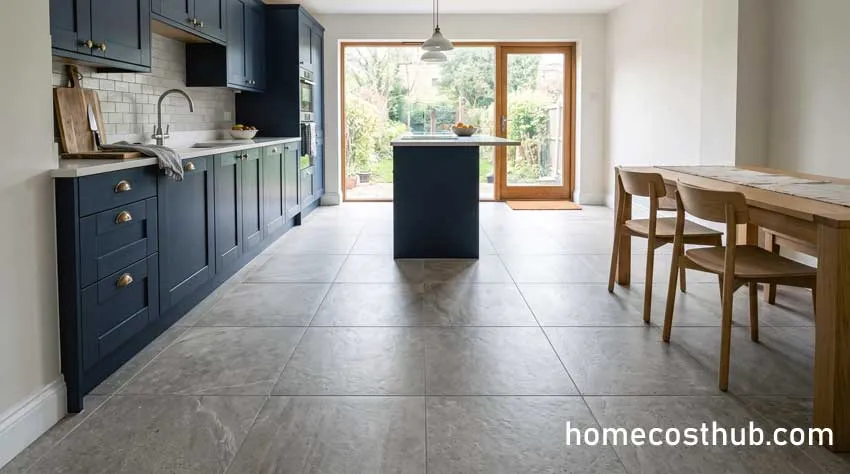 Tile Flooring Calculator