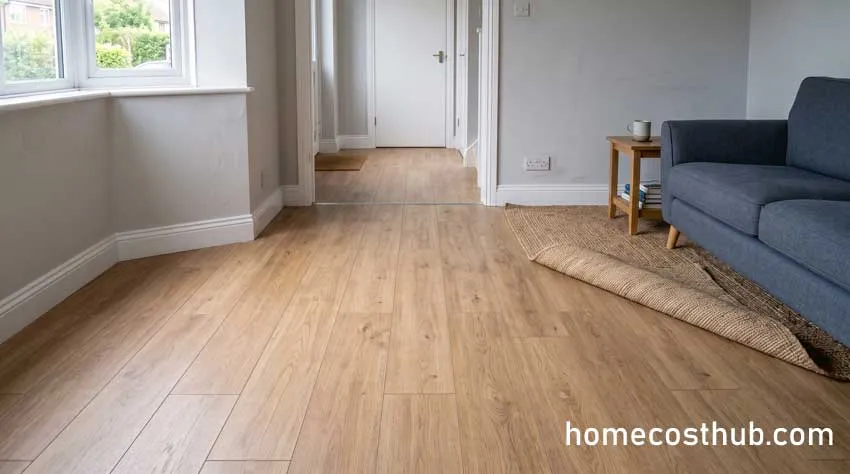 Vinyl Flooring Calculator