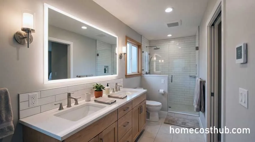 Bathroom Electrical Calculator