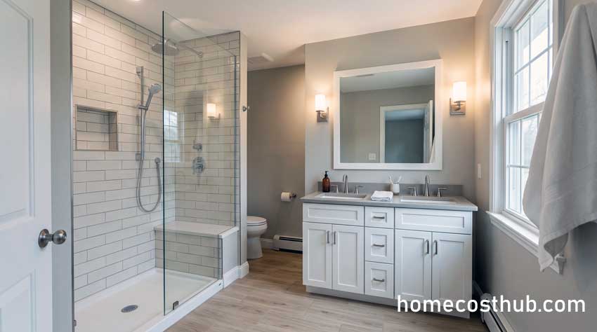 Bathroom Remodel ROI Calculator