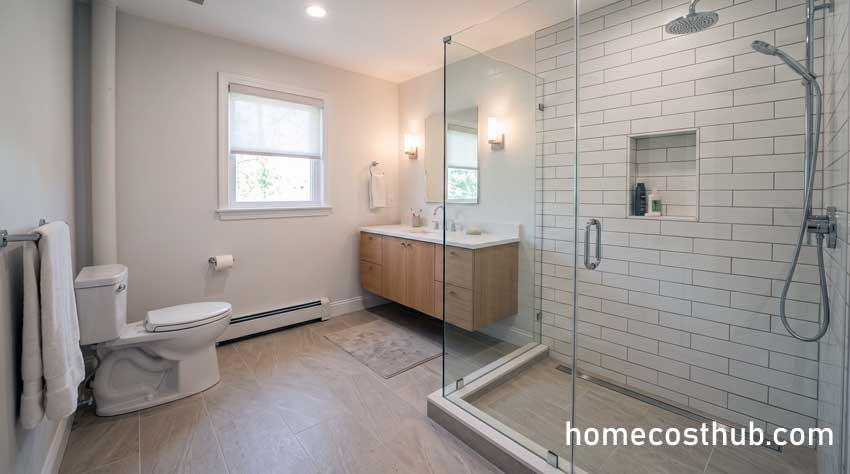Bathroom Tile Calculator