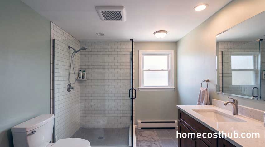 Bathroom Ventilation Calculator