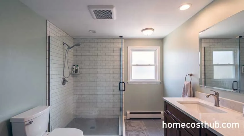 Home Cost Estimator 3 Bathroom Ventilation Calculator