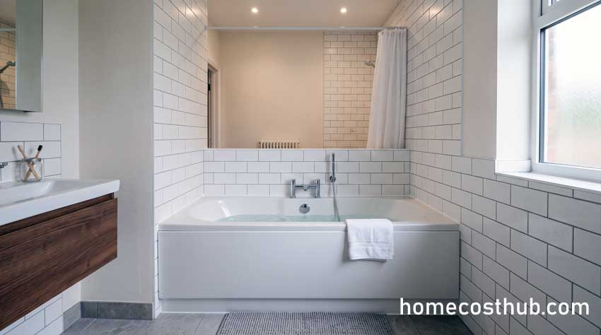 Bathtub Replacement Calculator