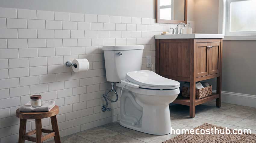 Bidet Installation Calculator