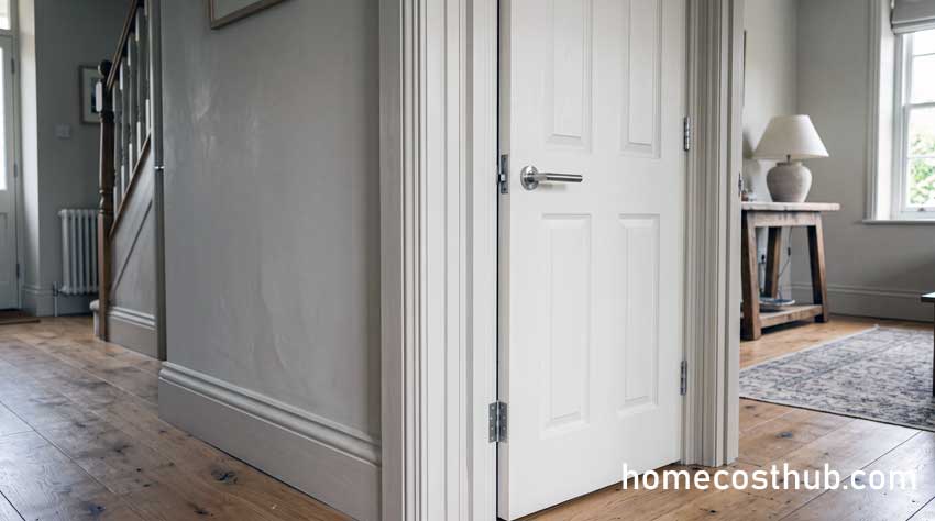 Door Painting Calculator