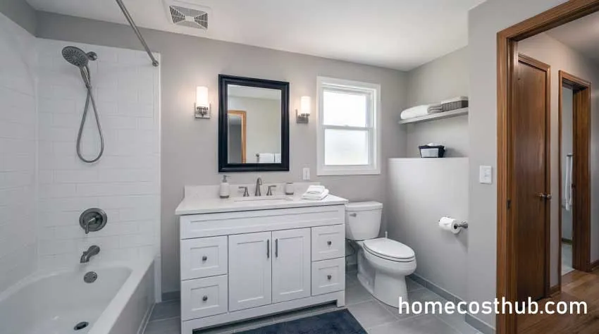 Guest Bathroom Remodel Calculator