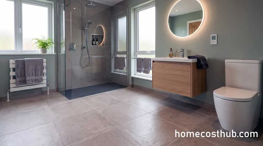 Home Cost Estimator 7 Heated Floor Calculator