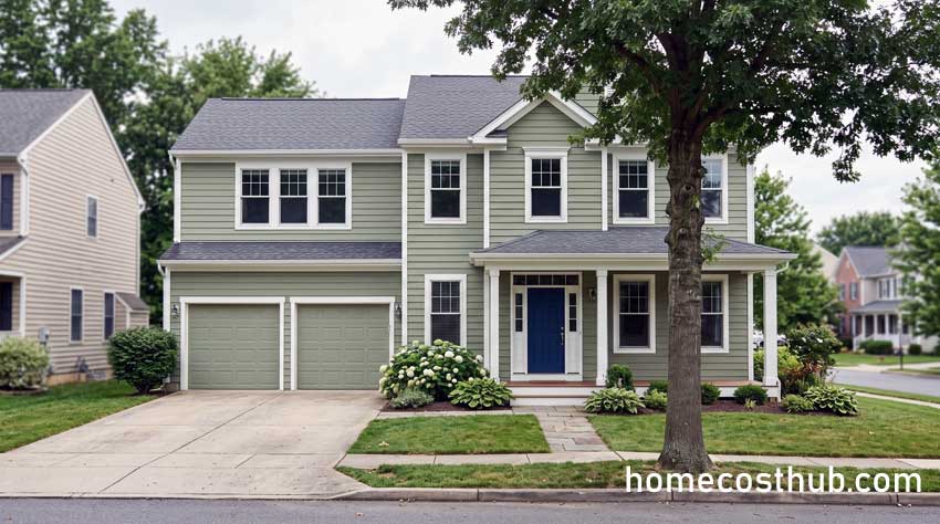 House Painting Cost Calculator