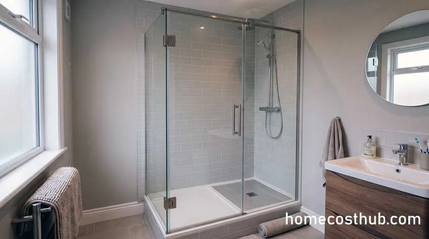 Shower Door Installation Calculator