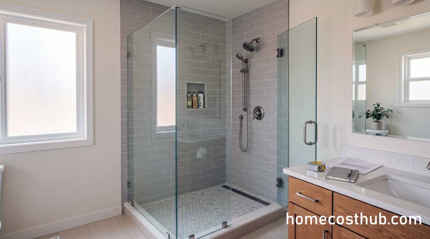 Shower Remodel Calculator