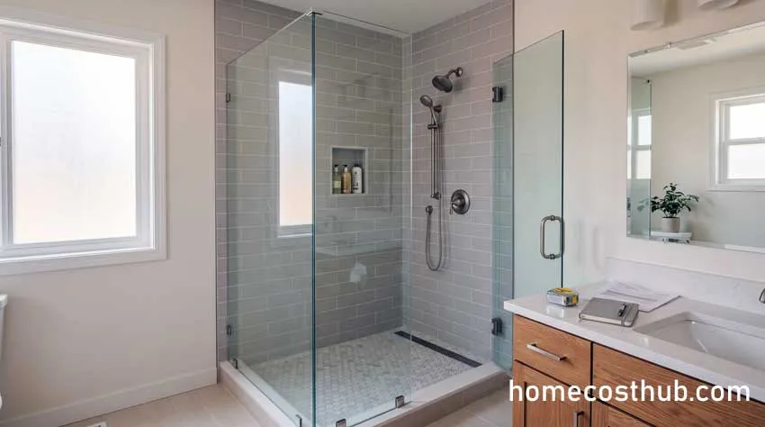 Shower Remodel Calculator