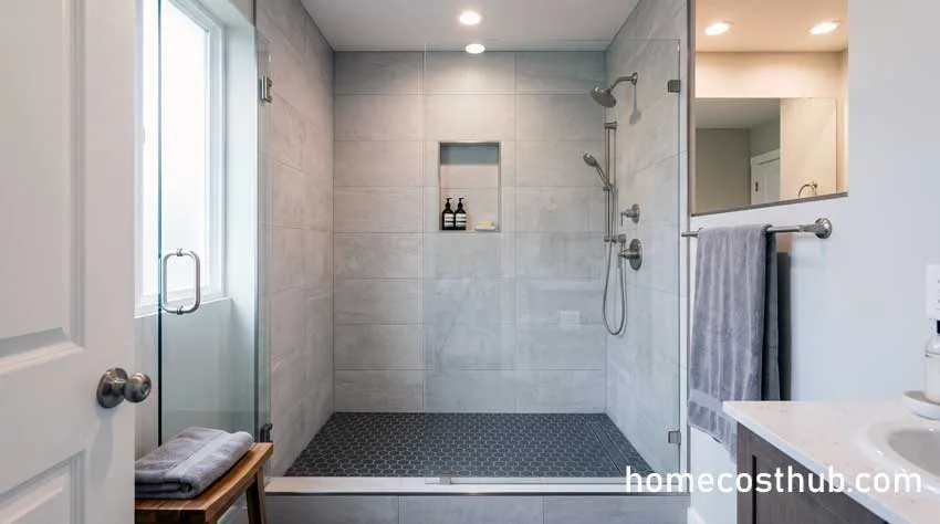 Shower Tile Calculator
